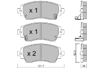 AISIN BPTO-1929